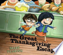The Great Thanksgiving Escape cover