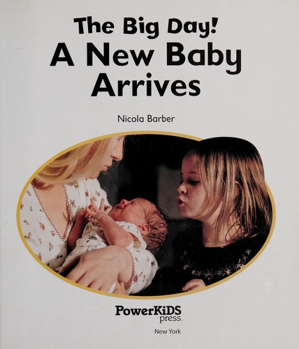 A New Baby cover