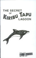 The Secret of Kiribu Tapu Lagoon cover