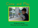 Come and Play cover