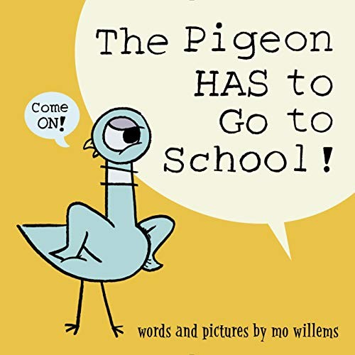 Going to School cover