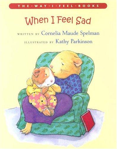 I Feel Sad cover
