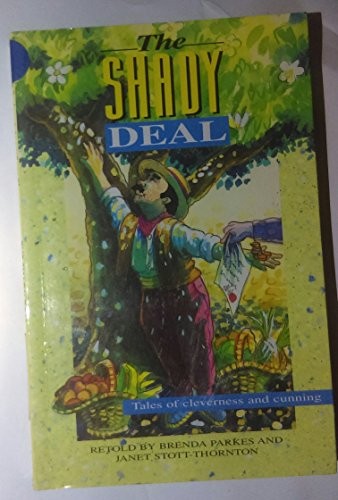 The Shady Deal cover