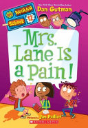 Mrs. Lane Is a Pain! cover