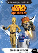 Star Wars Rebels: Droids in Distress cover