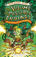 The Volume of Possible Endings: A Tale of Fontania cover