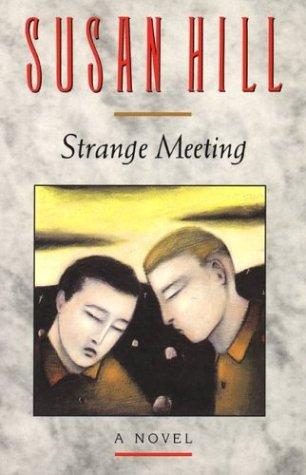 Strange Meetings cover