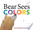 Bear Sees Colors cover