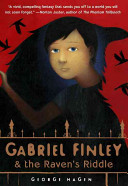 Gabriel Finley & the Raven's Riddle cover