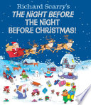 Richard Scarry's the Night Before the Night Before Christmas cover