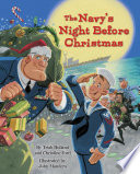 The Navy's Night Before Christmas cover