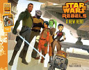 Star Wars Rebels: A New Hero cover