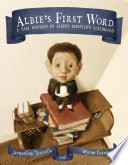 Albie's First Word: A Tale Inspired by Albert Einstein's Childhood cover