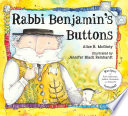 Rabbi Benjamin's Buttons cover