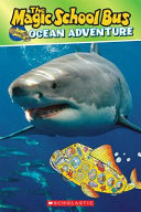 The Magic School Bus Presents: Ocean Adventure cover