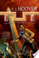 Tut: The Story of My Immortal Life cover