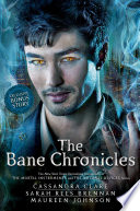 The Bane Chronicles cover