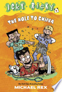The Hole to China cover