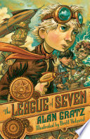The League of Seven cover