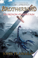 Scorpion Mountain cover
