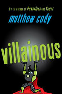 Villainous cover