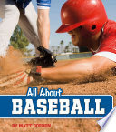 All About Baseball cover