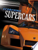 Scorching Supercars cover
