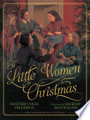 A Little Women Christmas cover