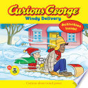 Curious George: Windy Delivery cover