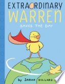 Extraordinary Warren Saves the Day cover