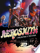 Aerosmith: Living the Rock 'n' Roll Dream cover