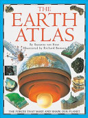 The Earth Atlas cover