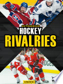 Outrageous Hockey Rivalries cover