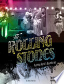 The Rolling Stones: Pushing Rock's Boundaries cover