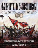 Gettysburg: The True Account of Two Young Heroes in the Greatest Battle of the Civil War cover