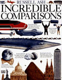Incredible Comparisons cover