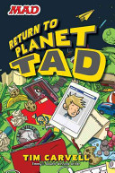 Return to Planet Tad cover