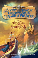 The Terror of the Southlands cover