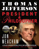Thomas Jefferson: President and Philosopher cover