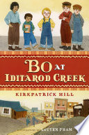 Bo at Iditarod Creek cover