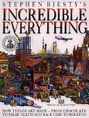 Stephen Biesty's Incredible Everything cover