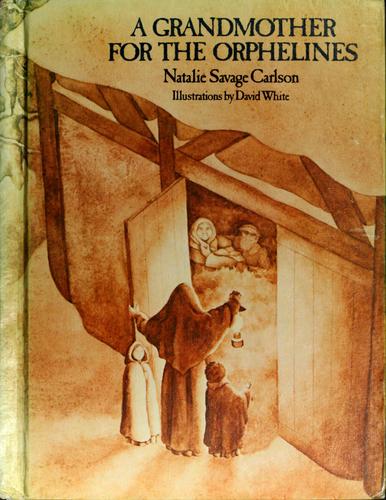 A Grandmother for the Orphelines cover