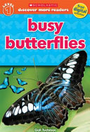 Busy Butterflies cover