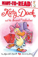 Katy Duck and the Secret Valentine cover