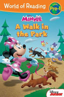 Minnie: A Walk in the Park cover