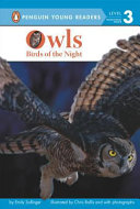 Owls: Birds of the Night cover