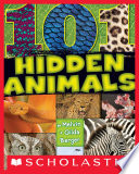 101 Hidden Animals cover