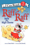 Riff Raff Sails the High Cheese cover