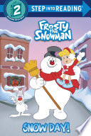 Snow Day! cover