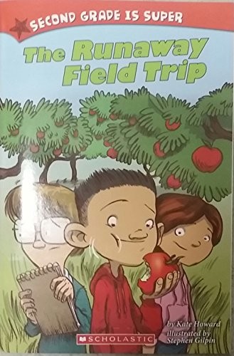 The Runaway Field Trip cover